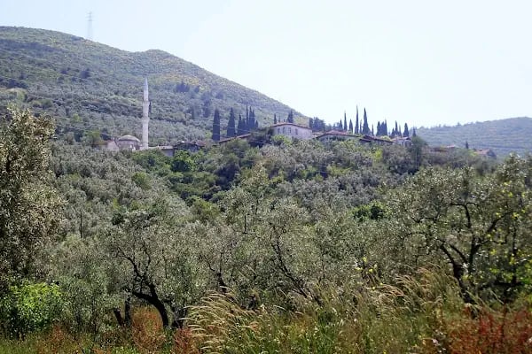 Gençali Köyü Cami - Resim 11