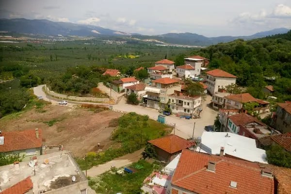 Gençali Köyü Cami - Resim 2