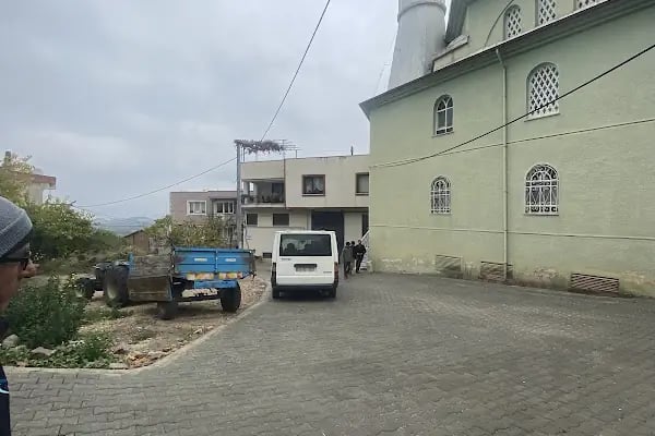 Gençali Köyü Cami - Resim 15