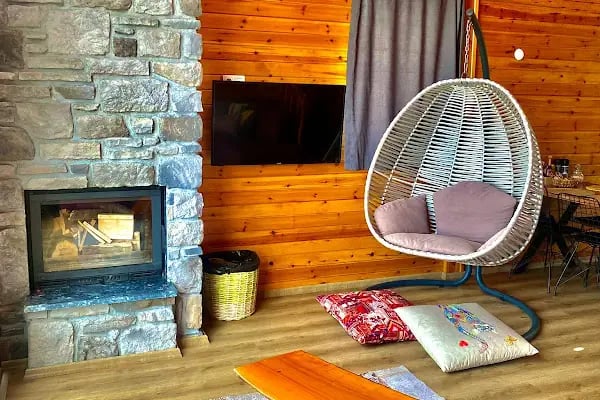 Çiçek Bungalov Sapanca - Resim 12