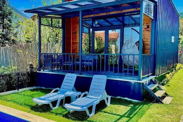Çiçek Bungalov Sapanca - Resim 7