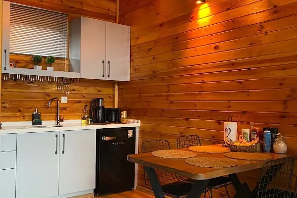 Çiçek Bungalov Sapanca - Resim 8