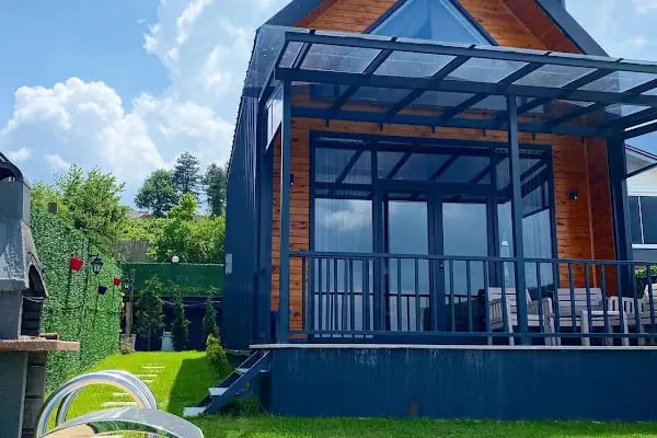 Çiçek Bungalov Sapanca - Resim 5