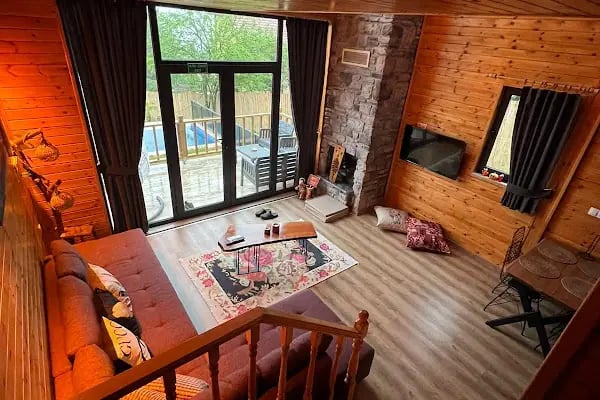 Çiçek Bungalov Sapanca - Resim 9