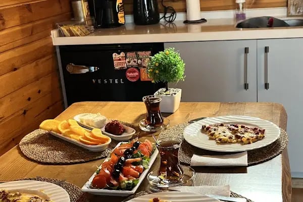 Çiçek Bungalov Sapanca - Resim 13