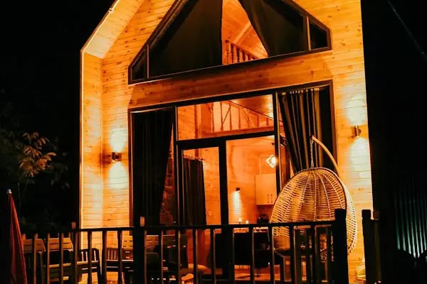 Çiçek Bungalov Sapanca - Resim 1