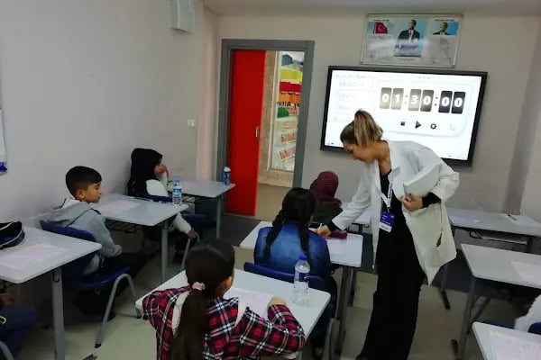 Altıneller Eğitim - Resim 5