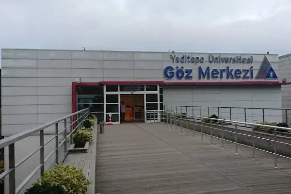 Yeditepe Üniversitesi Göz Merkezi - Resim 5