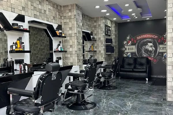 RS Barber Shop İzmit - Resim 15