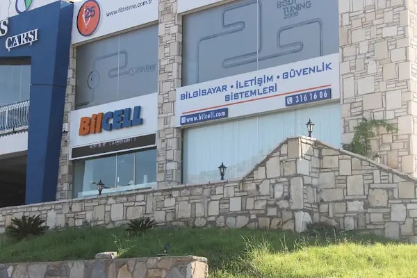 Alarm ve Kamera BilCELL Bodrum Güvenlik Bilişim Santral TV Sistemleri - Resim 3