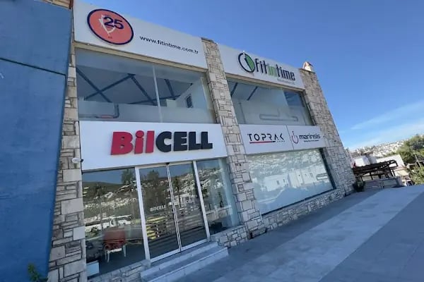 Alarm ve Kamera BilCELL Bodrum Güvenlik Bilişim Santral TV Sistemleri - Resim 7