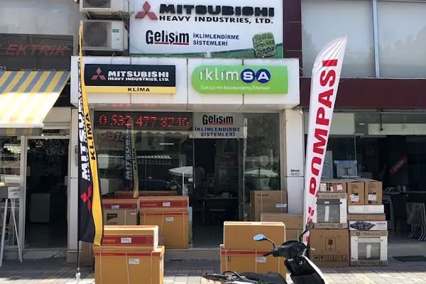 İklimSA Yetkili Bayi - Isı Pompası, Klima, Güneş Enerjisi - Resim 4