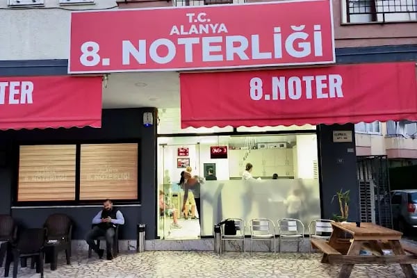 Alanya 8. Noterliği - Resim 10