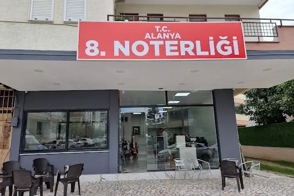 Alanya 8. Noterliği - Resim 12