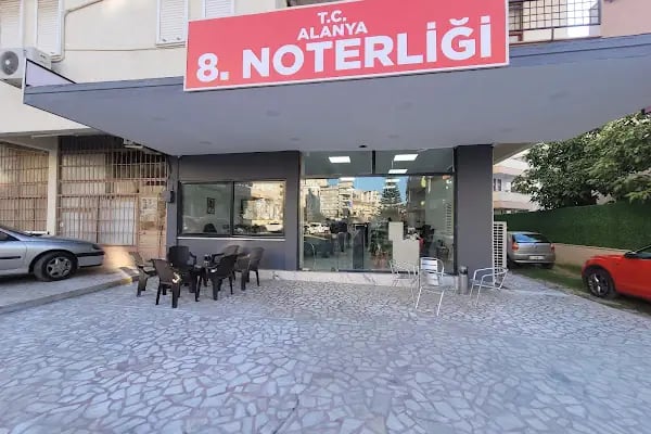 Alanya 8. Noterliği - Resim 2