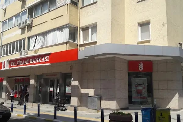 Ziraat Bankası Balçova/İzmir Şubesi - Resim 3