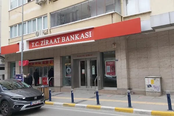 Ziraat Bankası Balçova/İzmir Şubesi - Resim 1