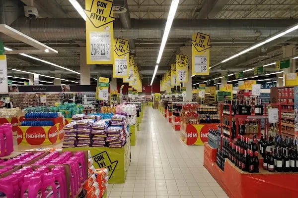 Meriç Market&amp;Tekel Shop - Resim 17