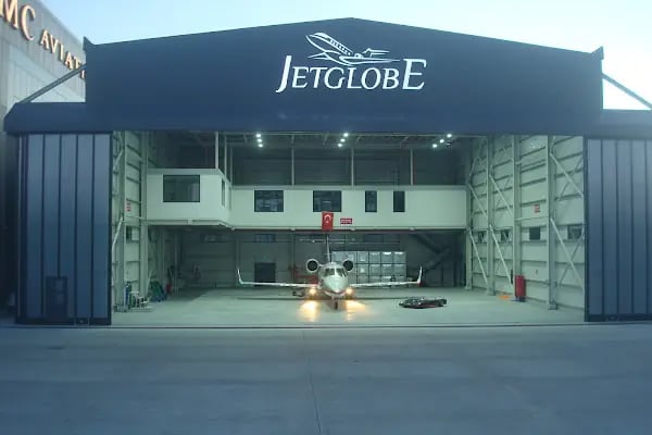 JETGLOBE - Resim 5