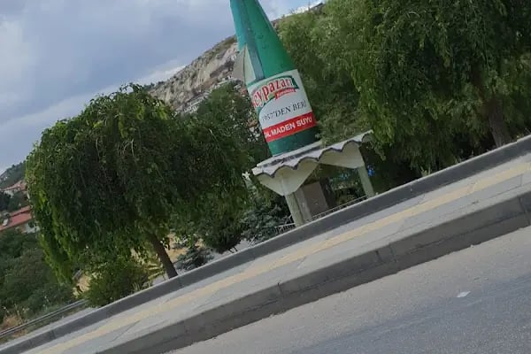 Beypazari madensuyu cesmesi - Resim 14