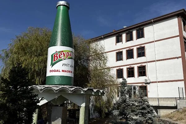Beypazari madensuyu cesmesi - Resim 4