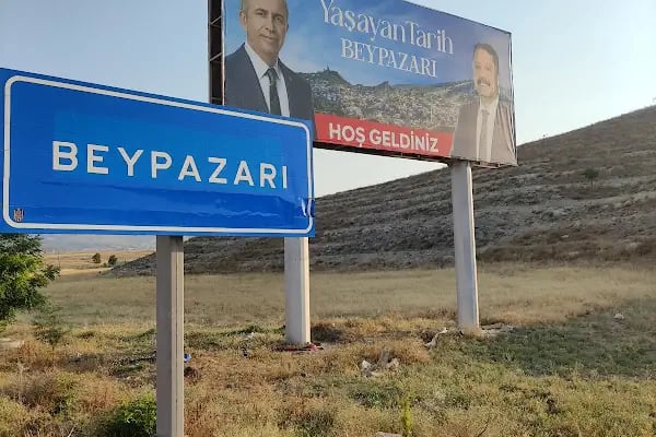 Beypazari madensuyu cesmesi - Resim 11
