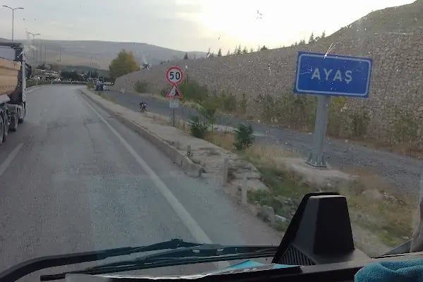 Beypazari madensuyu cesmesi - Resim 8