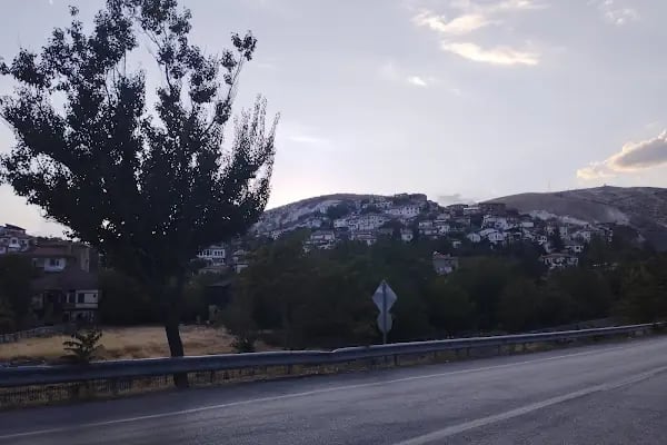 Beypazari madensuyu cesmesi - Resim 12