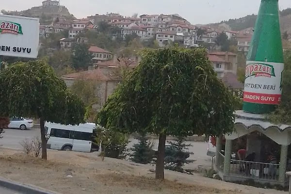 Beypazari madensuyu cesmesi - Resim 9