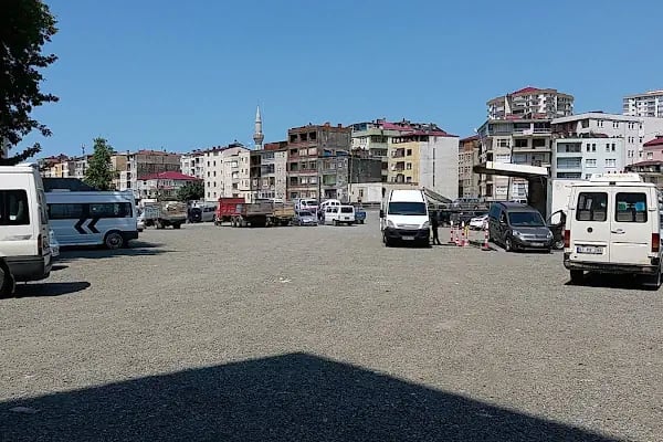 Vakfıkebir İlçe Stadyumu - Resim 12