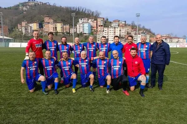 Vakfıkebir İlçe Stadyumu - Resim 14