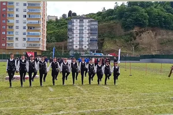 Vakfıkebir İlçe Stadyumu - Resim 2