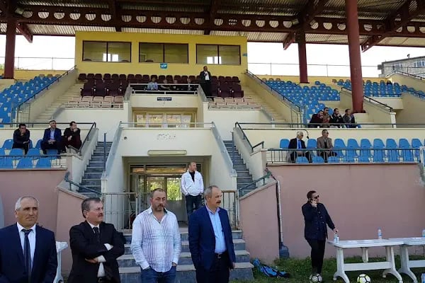 Vakfıkebir İlçe Stadyumu - Resim 20