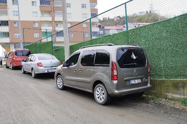 Vakfıkebir İlçe Stadyumu - Resim 16