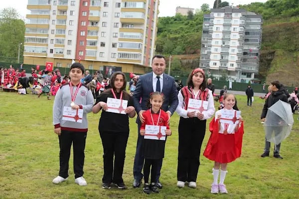 Vakfıkebir İlçe Stadyumu - Resim 15