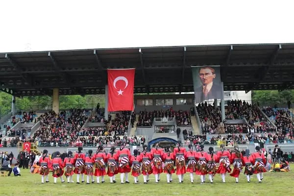 Vakfıkebir İlçe Stadyumu - Resim 18