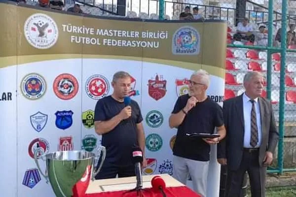 Vakfıkebir İlçe Stadyumu - Resim 10