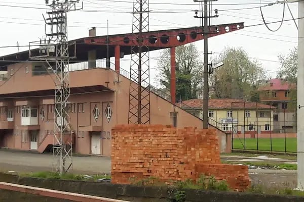 Vakfıkebir İlçe Stadyumu - Resim 19