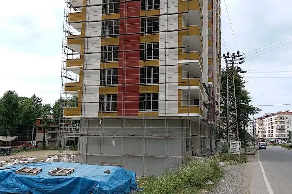 Vakfıkebir İlçe Stadyumu - Resim 4