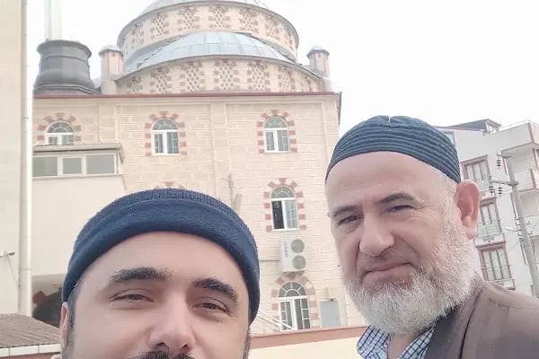 Hızırali Fatih Camii - Resim 5