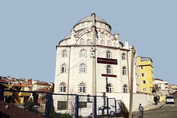Hızırali Fatih Camii - Resim 3