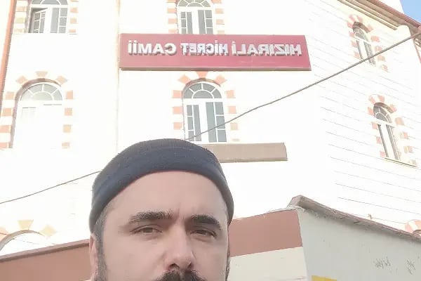 Hızırali Fatih Camii - Resim 4