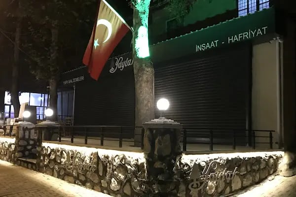 YAYLAK İNŞAAT VE YAPI MALZEMELERİ - Resim 6