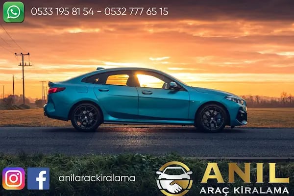 Anıl Araç Kiralama - Resim 4