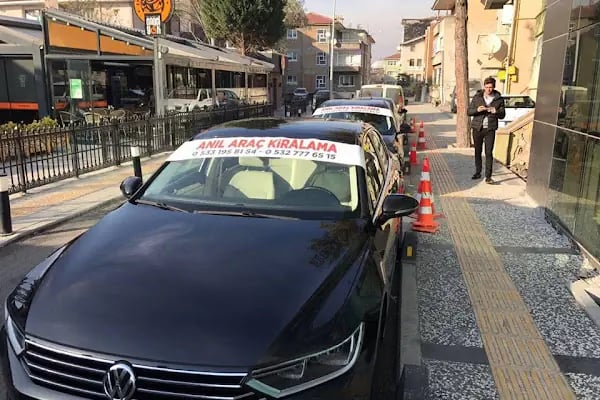 Anıl Araç Kiralama - Resim 10