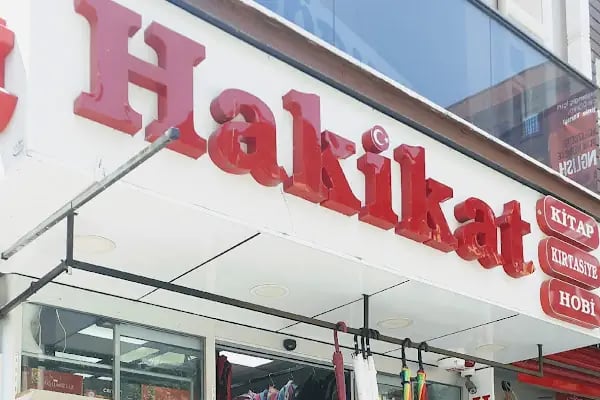 Hakikat Kırtasiye İzmit - Resim 2