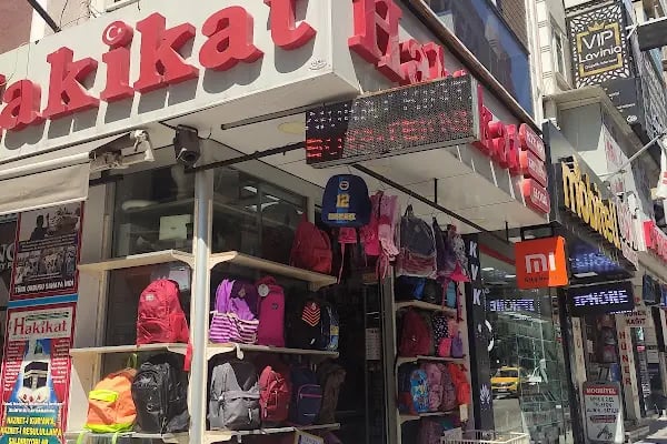 Hakikat Kırtasiye İzmit - Resim 11