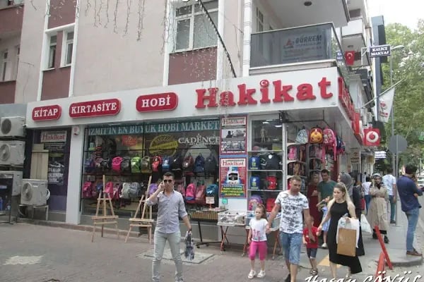 Hakikat Kırtasiye İzmit - Resim 6