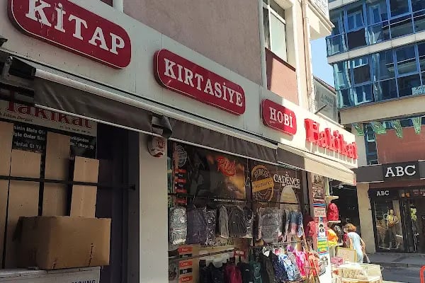 Hakikat Kırtasiye İzmit - Resim 9