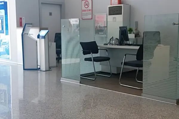 Türkiye İş Bankası Türkmenbaşı/Adana Şubesi - Resim 4